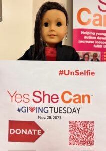 Giving Tuesday 2023